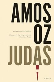 book cover of Judas by Amos Oz