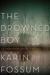 book cover of The Drowned Boy by Karin Fossum