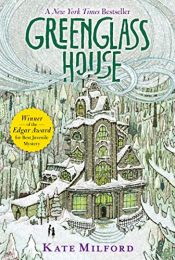 book cover of Greenglass House by Kate Milford