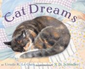 book cover of Cat dreams by Урсула Ле Ґуїн