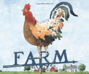 book cover of Farm by Elisha Cooper