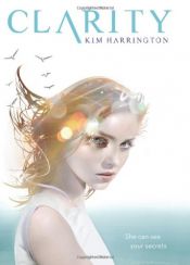 book cover of Clarity by Kim Harrington