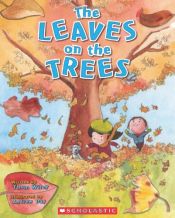 book cover of The Leaves On the Trees by Thom Wiley