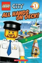 book cover of All Hands on Deck! (Scholastic Reader - Level 1 (Quality)) by scholastic