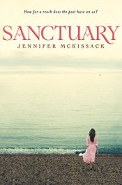 book cover of Sanctuary by Jennifer McKissack