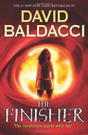 book cover of The Finisher (Vega Jane, Book 1) by David Baldacci