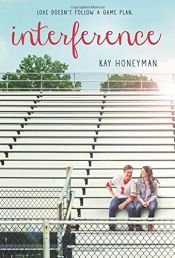 book cover of Interference by Kay Honeyman