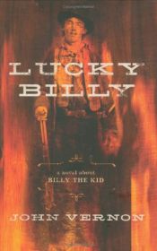 book cover of Lucky Billy by John Vernon|Susan Wyler