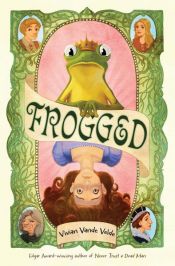 book cover of Frogged by Vivian Vande Velde