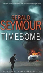book cover of Timebomb by Gerald Seymour