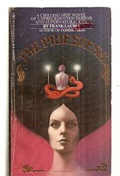 book cover of The Priestess by Frank Lauria