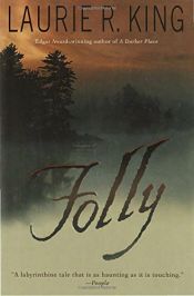 book cover of Folly by Laurie R. King