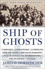 book cover of Ship of Ghosts by James D. Hornfischer