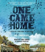 book cover of One Came Home by Amy Timberlake