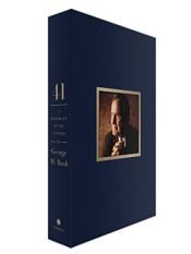book cover of 41 (Deluxe Signed Edition): A Portrait of My Father by George W. Bush