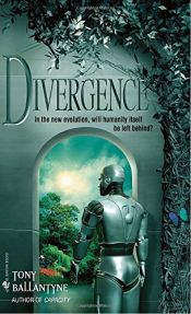 book cover of Divergence by Tony Ballantyne