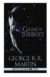 book cover of A Game of Thrones by Elio M. García|George Martin|Linda Antonsson