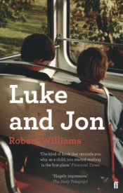 book cover of Luke and Jon by Robert Williams