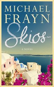 book cover of Skios by Michael Frayn