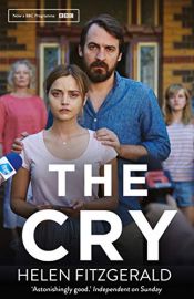 book cover of The Cry by Helen Fitzgerald