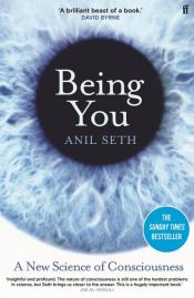 book cover of Being You by Anil Seth