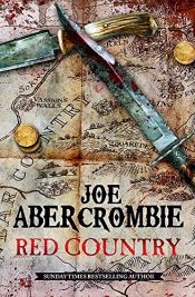 book cover of Red Country by Joe Abercrombie