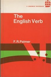 book cover of A Linguistic Study of the English Verb by F.R. Palmer