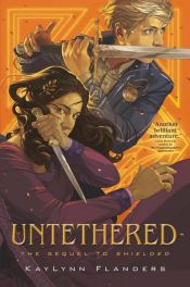 book cover of Untethered by KayLynn Flanders