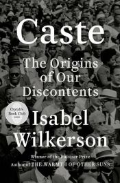 book cover of Caste by Isabel Wilkerson