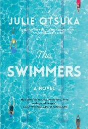 book cover of The Swimmers by Julie Otsuka