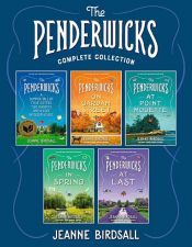 book cover of The Penderwicks Complete Collection by Jeanne Birdsall