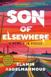book cover of Son of Elsewhere by Elamin Abdelmahmoud