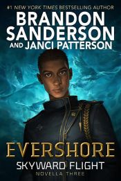 book cover of Evershore (Skyward Flight: Novella 3) by Janci Patterson|רוברט ג'ורדן