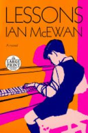 book cover of Lessons by Ian McEwan