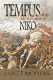 book cover of Tempus with his right-side companion NIKO (Volume 1) by Janet Morris