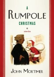book cover of A Rumpole Christmas by John Mortimer