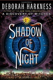 book cover of Shadow of Night by Deborah Harkness