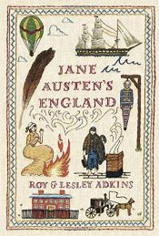book cover of Jane Austen's England by Lesley Adkins|Roy Adkins