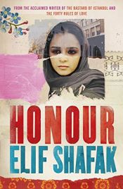 book cover of Honour by Elif Shafak