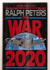book cover of WAR IN 2020 by Ralph Peters