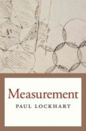book cover of Measurement by Paul Lockhart
