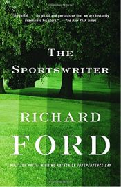 book cover of De sportschrĳver by Richard Ford