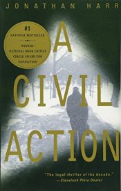 book cover of A Civil Action by Джонатан Харр