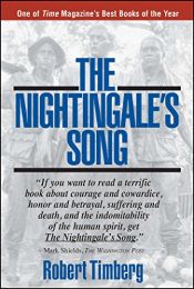 book cover of The Nightingale's Song by Robert Timberg