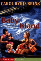 book cover of Baby Island by Carol Ryrie Brink