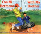 book cover of Con Mi Hermano by Eileen Roe