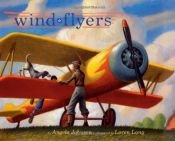 book cover of Wind Flyers by Angela Johnson