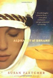 book cover of Alphabet of dreams by Susan Fletcher