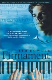book cover of Firmament by Tim Bowler