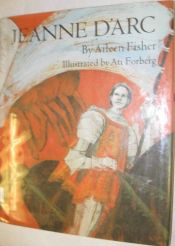 book cover of Jeanne D'Arc by Aileen Fisher